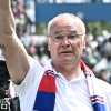 Gli auguri del Cagliari: "Buon compleanno mister Ranieri"