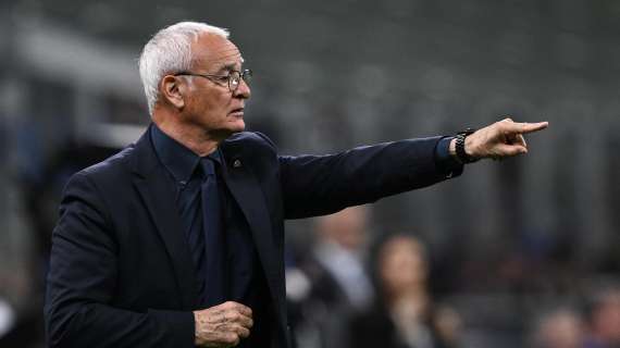 Ranieri: "Mi legano a Genova ricordi bellissimi"