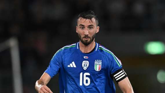 Italia, Cristante: "Il ricordo di Euro 2020 sarà sempre vivo, ma dobbiamo andare avanti"