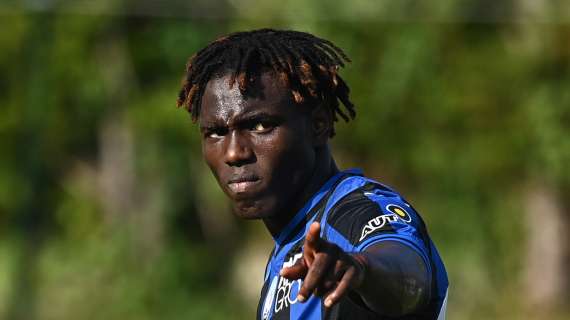 Cissé-Cagliari: all'Atalanta non convince il prestito con obbligo di riscatto