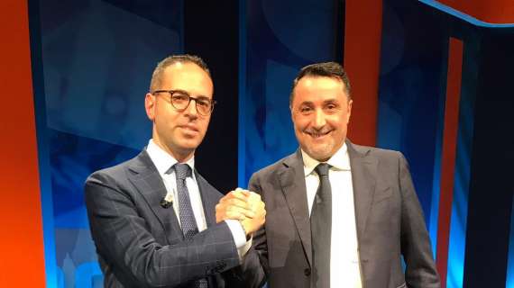 Mirabelli: "Il Cagliari si deve rinforzare nel mercato per non retrocedere. In vantaggio paradossalmente la Salernitana"