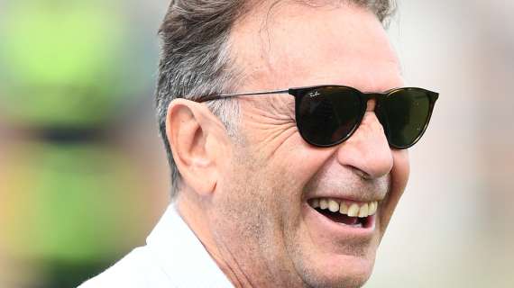 Brescia, Cellino a colloquio con Maran dopo il ko con il Palermo. Il tecnico: "Siamo tutti coesi"