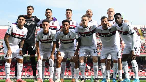 QUI BOLOGNA - Domani nuovo allenamento in vista del Cagliari