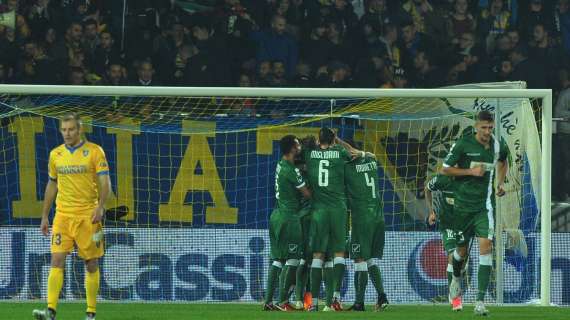Avellino, ufficiale l'ingaggio del 2006 Volpe. Il difensore si era appena svincolato dal Cagliari