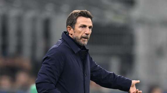 Frosinone, Cuni: "Di Francesco è un allenatore di livello, sicuramente il migliore che ho avuto fino adesso in carriera"