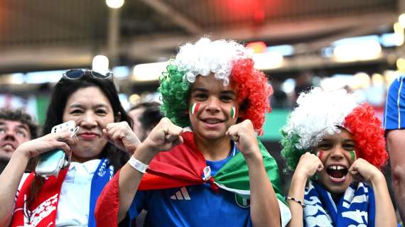 Euro 24, quattro tifosi italiani aggrediti dai tifosi croati