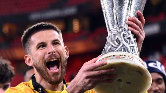 Vicario miglior portiere dell'Europa League: la Top 11 stilata dalla UEFA