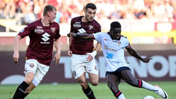 L'Unione Sarda - Zito Luvumbo verso la Coppa d'Africa: mister Ranieri dovrà rinunciarci. Ecco quante e quali partite potrebbe saltare...