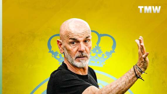 Stefano Pioli è il nuovo allenatore dell'Al Nassr di CR7