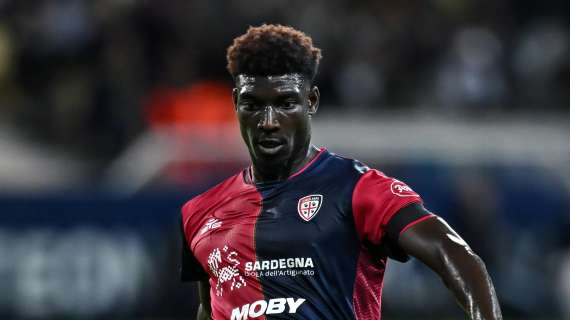 Cagliari, Adopo: "Fino all’ultimo minuto. Punto importantissimo" (FOTO)