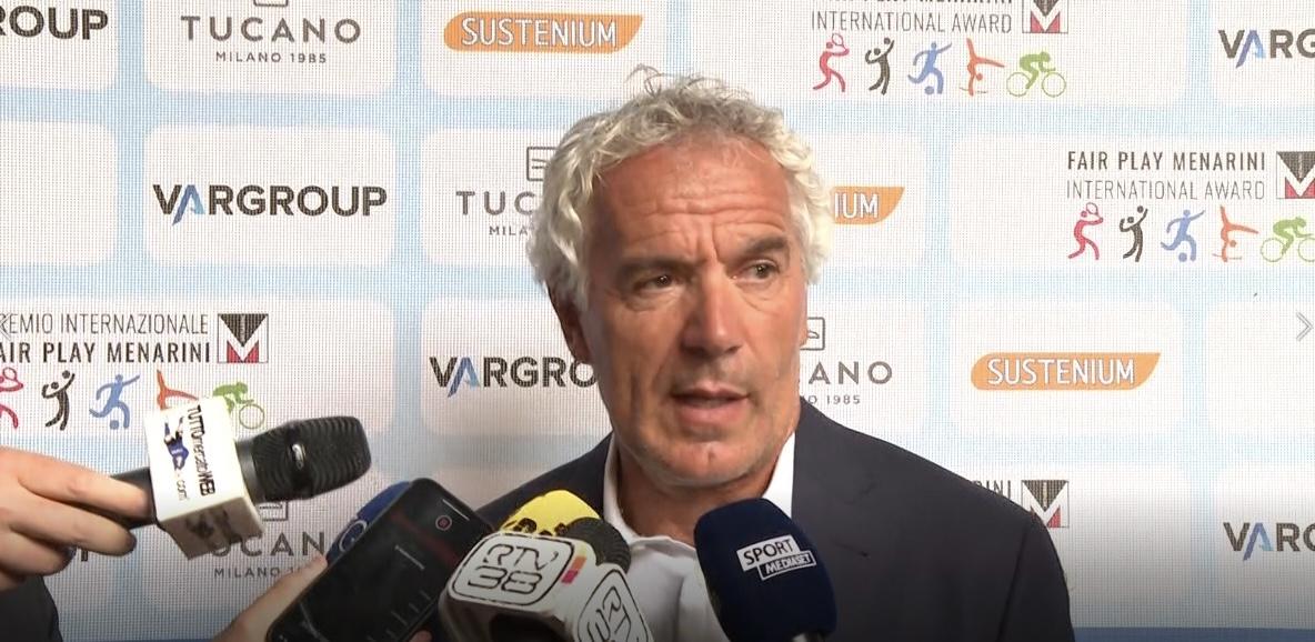 Donadoni: "Italia, la qualificazione passa attraverso le vittorie. Scorso campionato sempre aperto per Scudetto e salvezza"