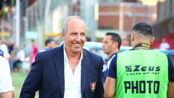 Ventura: "Bari, ci sono grandi aspettative. Con il Cagliari, per la finale playoff, c'erano 55mila persone al San Nicola"