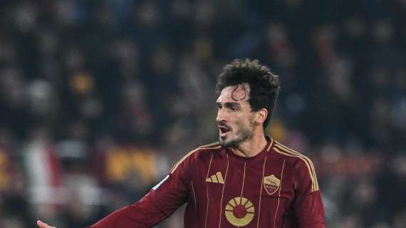 Hummels a Il Messaggero: "Ranieri? La Roma se lo tenga stretto"