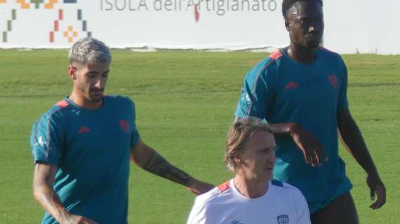 TGR - Di Monte: "Il test contro il Napoli dirà molto sul livello di questo Cagliari"