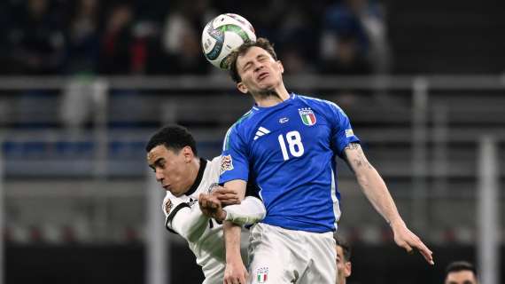 Inter, Barella: "È mancato tutto guardando il risultato. Sono orgoglioso di questa squadra"