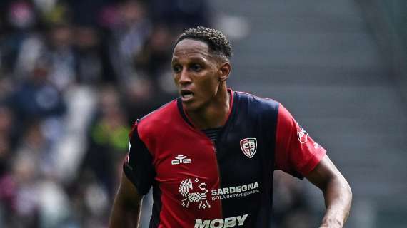 Yerry Mina lascia il Cagliari quest'estate? L'indizio sui social