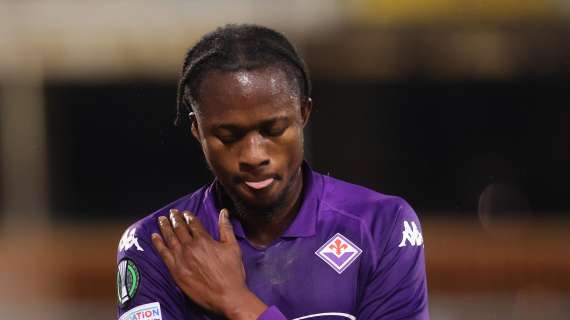 Cecchi su Fiorentina-Cagliari: "Kouamé non esulta. Forse pensava di essere in fuorigioco?"