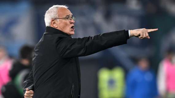 TMW - Roma, via Le Fée: Ranieri guarda tra Prati e Makoumbou