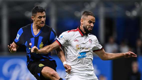 Dopo Inter-Cagliari i nerazzurri esaltano il recupero di Sanchez sui social