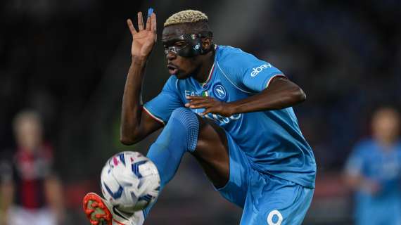Serie A, le formazioni ufficiali di Napoli-Udinese