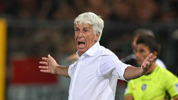 Feltri sulla lite Gasperini-Commisso: "Sono episodi antipatici, ma si possono tollerare"