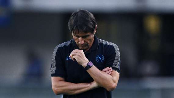 QUI NAPOLI - Conte a Cagliari con tre giocatori in più a disposizione: possibile turn-over