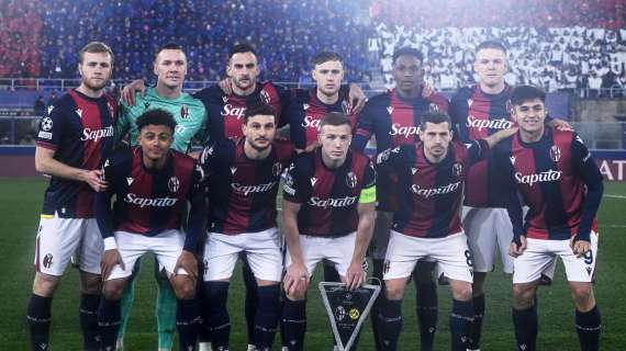 Serie A - Bologna-Milan, le formazioni ufficiali