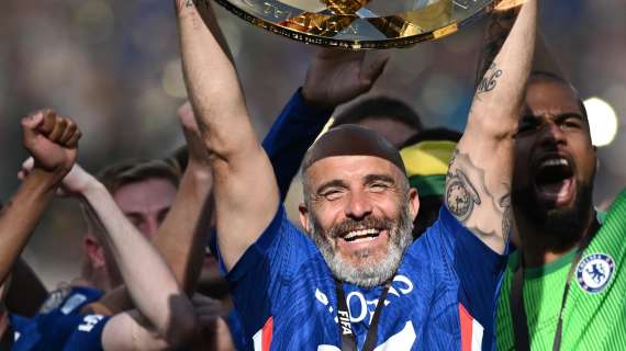L'ex rossoblù Maresca candidato alla vittoria del Trofeo Cruyff