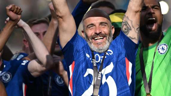Chelsea, Maresca: "E' come se avessimo ricominciato senza aver mai finito. Non puoi fare una preseason, non ne hai il tempo"