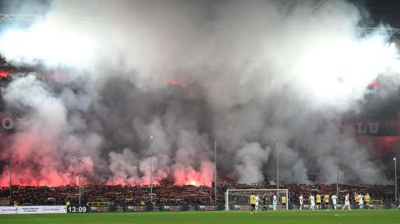 Il Genoa si prepara in vista del Cagliari: "Atmosphere"
