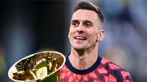 Sky - Juventus, si allungano i tempi di recupero per Milik: salta anche il Cagliari