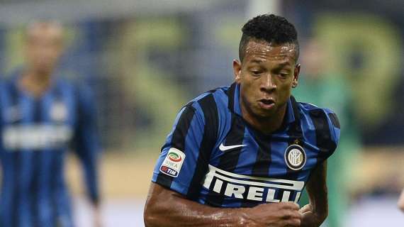 Fredy Guarin: "Claudio Ranieri un vero gentleman"