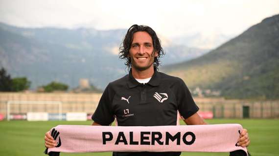 Palermo, Augello: "Faremo grandi cose. Inzaghi? Dico solo che sono milanista"
