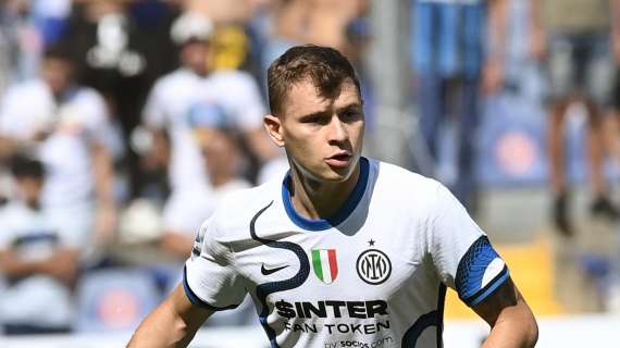 Barella, il rinnovo con l'Inter è ancora distante: il giocatore chiede 5 mln a stagione