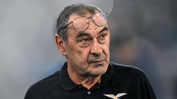 QUI LAZIO - Seduta di scarico cancellata, Sarri concede giornata di riposo ai suoi ragazzi. Domani si penserà al Cagliari