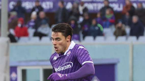 Caressa: "Sottil? Gol splendido. Quest'anno sta dando un grande apporto alla Fiorentina"
