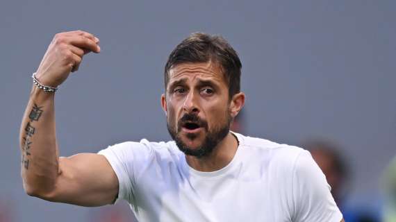 Sassuolo, Dionisi su Missori "Probabilmente rientrerà contro il Cagliari"