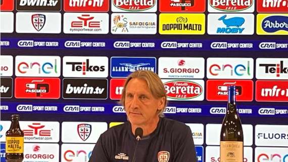 Nicola in conferenza stampa: "Vittoria importante a Parma, pensiamo già alla prossima"