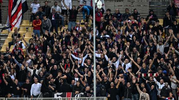 Fiorentina-Cagliari: tutto esaurito nel settore ospiti del "Franchi"