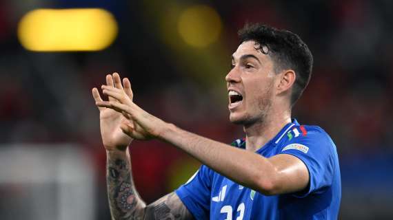 Italia, Bastoni: "Europeo 'doccia gelida', vogliamo continuare così per lasciare Euro 2024 alle spalle"