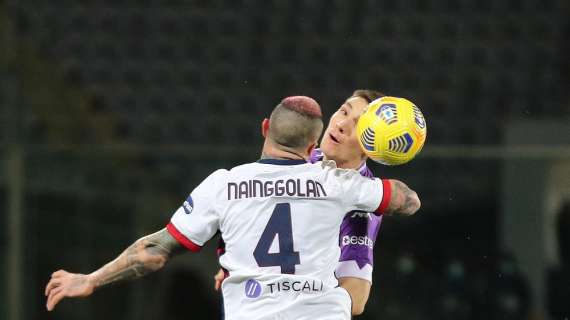 Tuttosport - Per Cagliari e Fiorentina basta solo la presenza