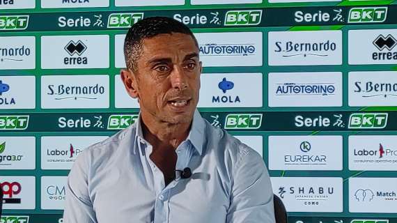 Como, l'ex Longo: "Sto lavorando molto sulla mentalità con i ragazzi, fondamentale in Serie B”