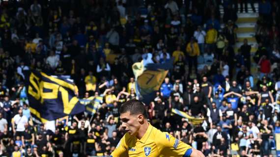 Hellas Verona in pole per Kvernadze