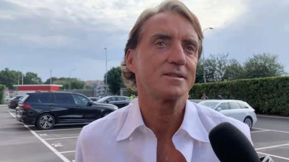 Il ct Mancini e il video di Balotelli barcollante: "Sinceramente non l'ho visto..."