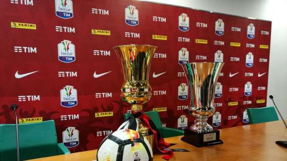Coppa Italia, il tabellone del Cagliari: rossoblù in campo il 12 agosto
