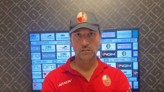 Gorgone: "Non ho fatto depositare il contratto alla Triestina. Se le cose dovessero sistemarsi, io vado"