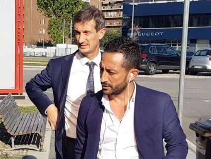L'agente di Di Marco allontana il Cagliari: "Rimane all'Inter"