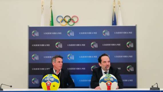 Marani: "La Serie C sta dando un grande contributo al calcio italiano, il 90% dei nostri giocatori sono italiani"