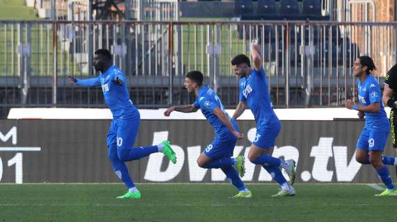 Serie A,  l'Empoli si porta a casa i 3 punti contro il Napoli: 1-0