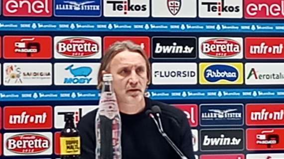 SALA STAMPA- NICOLA: "In questa squadra è importante il gruppo, decisivi i cambi"